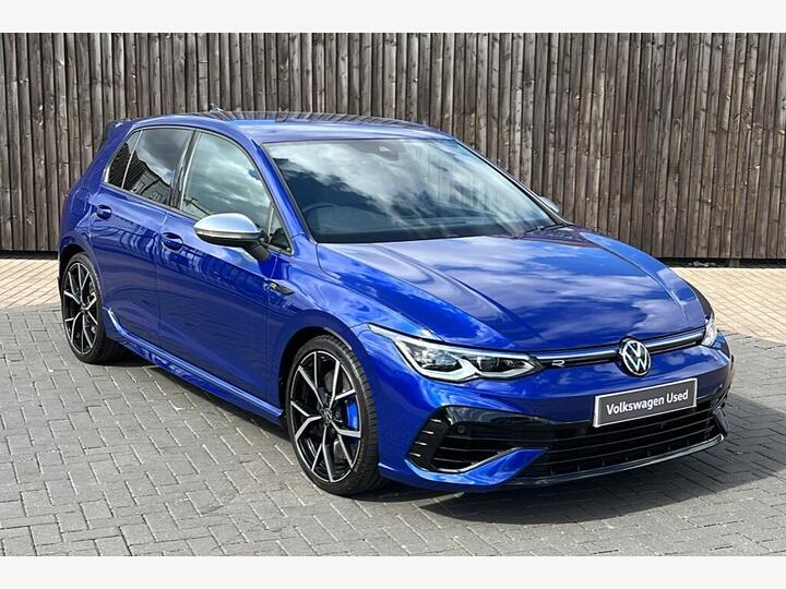 Volkswagen Golf 2.0 TSI R DSG 4Motion Euro 6 (s/s) 5dr Volkswagen Golf 2.0 TSI R DSG 4Motion Euro 6 (s/s) 5dr