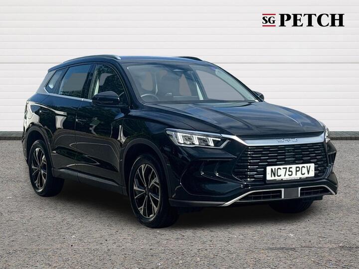 BYD Sealion 5 1.5 12.96kWh Comfort CVT Auto Euro 6 (s/s) 5dr