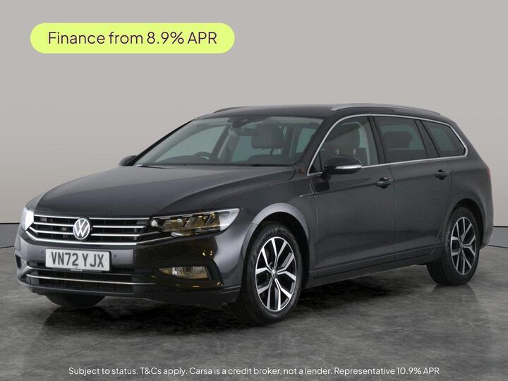 Volkswagen Passat 1.5 TSI EVO SEL DSG Euro 6 (s/s) 5dr