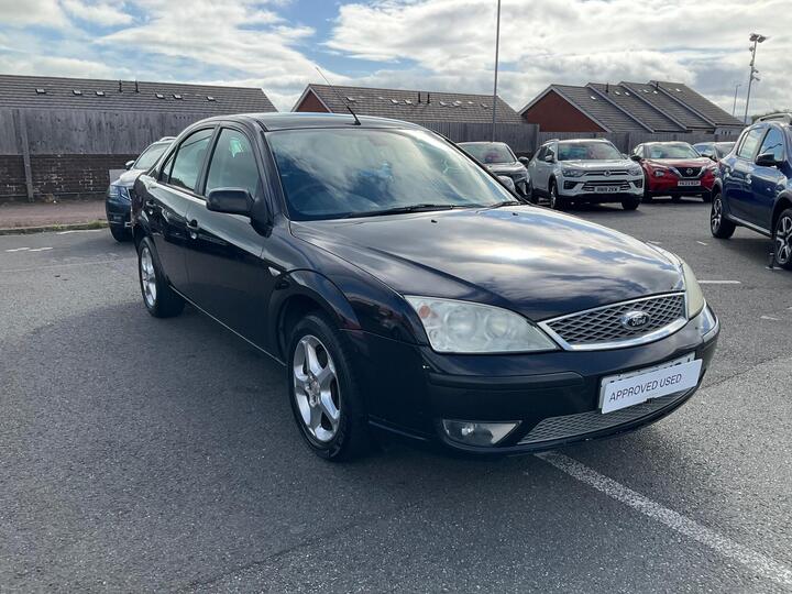 Ford Mondeo 1.8 Edge 5dr