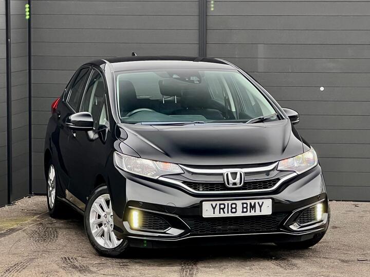 Honda Jazz 1.3 I-VTEC SE Euro 6 (s/s) 5dr