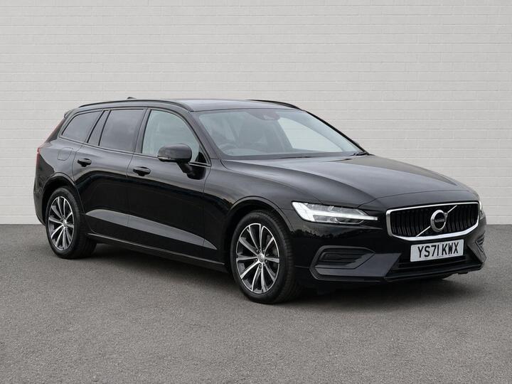 Volvo V60 2.0 B3 MHEV Momentum DCT Auto Euro 6 (s/s) 5dr