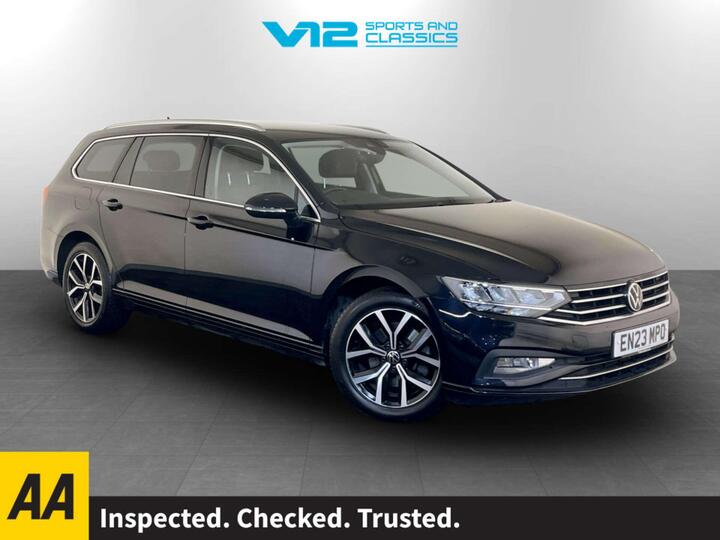 Volkswagen Passat 2.0 TDI EVO SEL DSG Euro 6 (s/s) 5dr