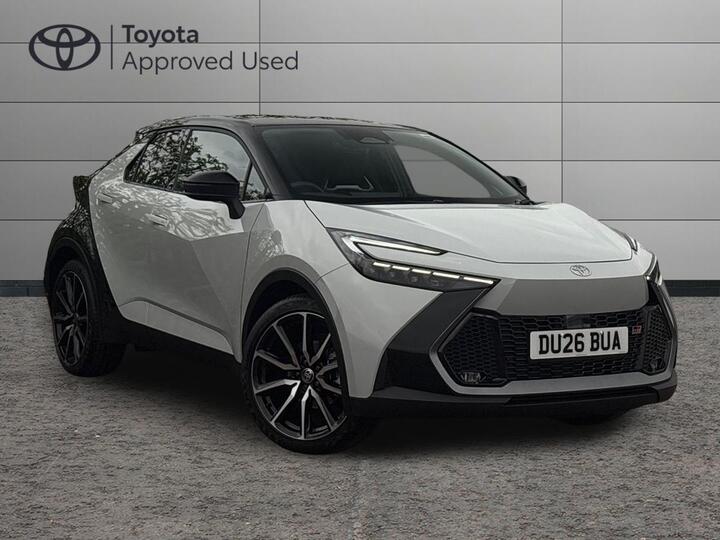 Toyota C-HR 2.0 VVT-h GR SPORT CVT Euro 6 (s/s) 5dr