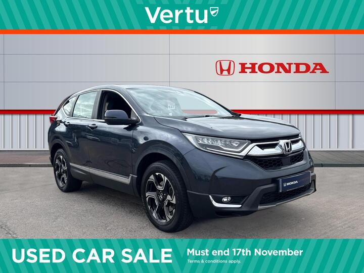 Honda CR-V 1.5 VTEC Turbo SE CVT 4WD Euro 6 5dr