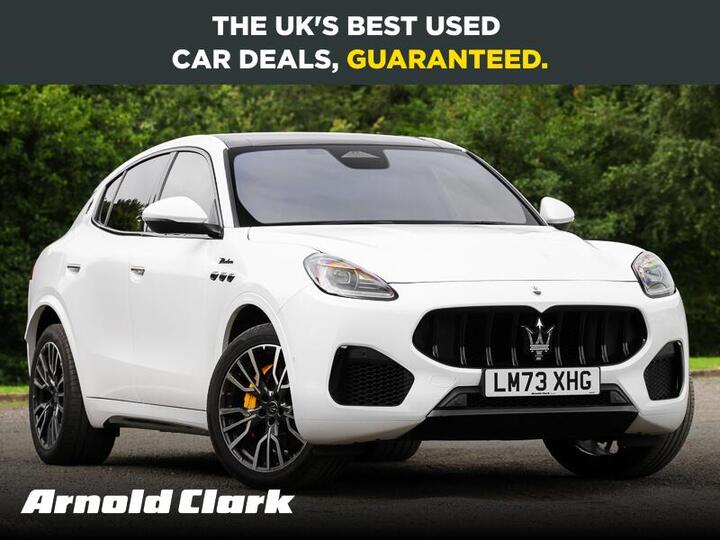 Maserati Grecale 2.0 MHEV Modena ZF 4WD Euro 6 (s/s) 5dr