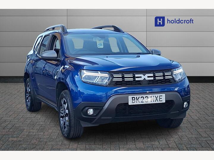 Dacia Duster 1.3 TCe Journey Euro 6 (s/s) 5dr