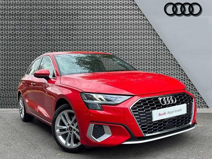 Audi A3 Sportback 1.0 TFSI 30 Sport Sportback Euro 6 (s/s) 5dr