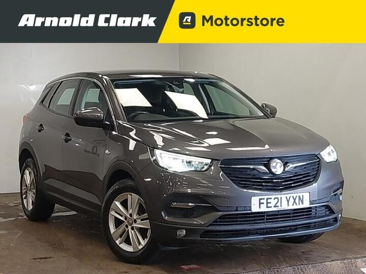 Vauxhall Grandland X 1.5 Turbo D Business Edition Nav Euro 6 (s/s) 5dr