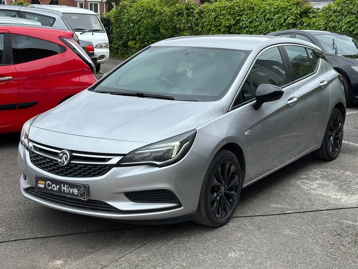 Vauxhall Astra 1.0i Turbo EcoFLEX Tech Line Euro 6 (s/s) 5dr