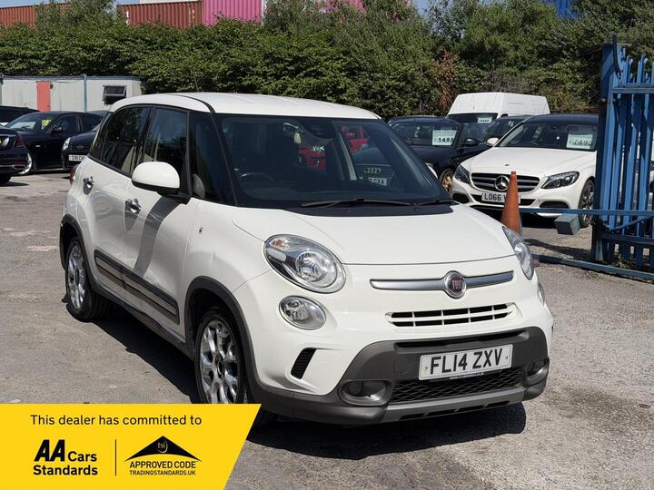 Fiat 500L 1.3 MultiJet Trekking Dualogic Euro 5 (s/s) 5dr
