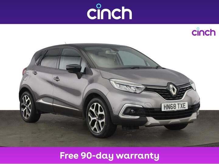Renault Captur 1.5 DCi ENERGY GT Line Euro 6 (s/s) 5dr