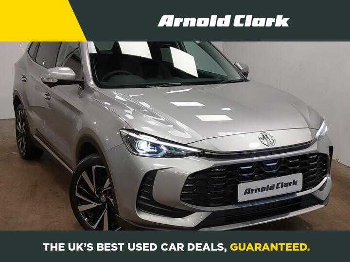 MG MG ZS 1.5 Hybrid+ Trophy Auto Euro 6 (s/s) 5dr