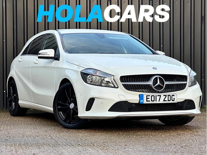 Mercedes-Benz A Class 1.5 A180d Sport (Executive) 7G-DCT Euro 6 (s/s) 5dr