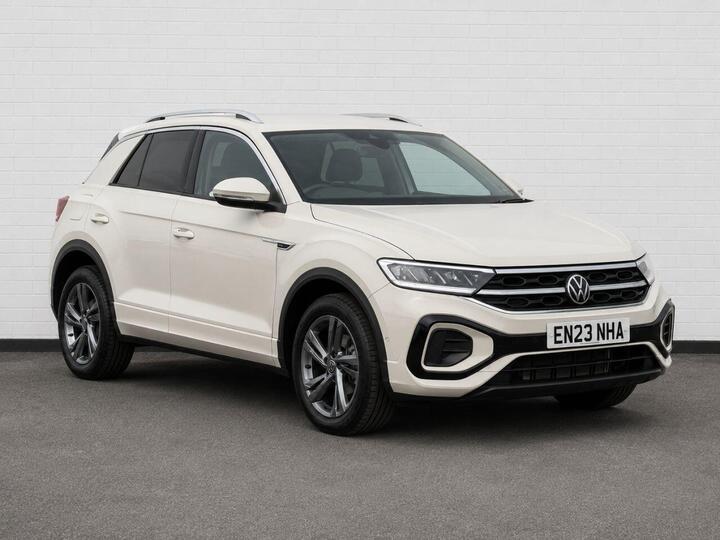 Volkswagen T-ROC 1.5 TSI R-Line DSG Euro 6 (s/s) 5dr