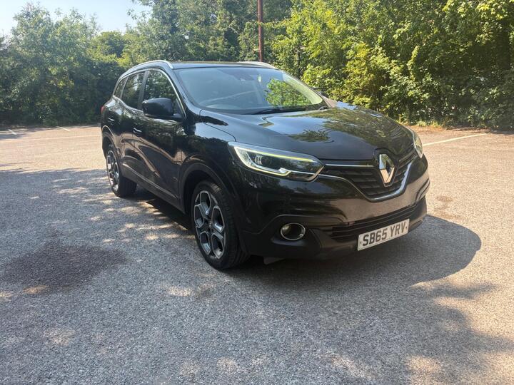 Renault Kadjar 1.5 DCi Dynamique S Nav Euro 6 (s/s) 5dr