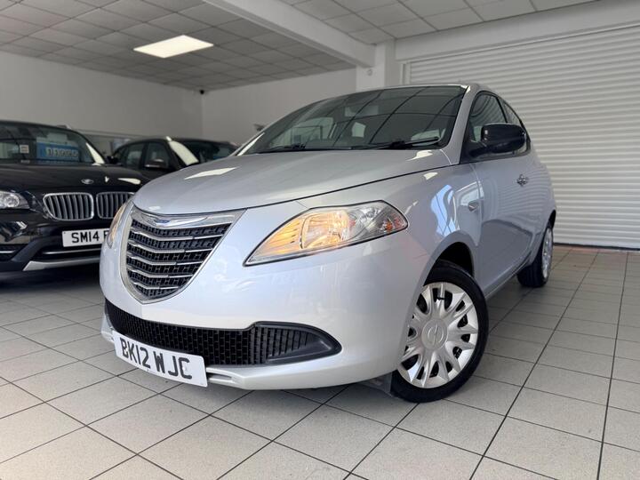 Chrysler Ypsilon 1.2 S Euro 5 (s/s) 5dr