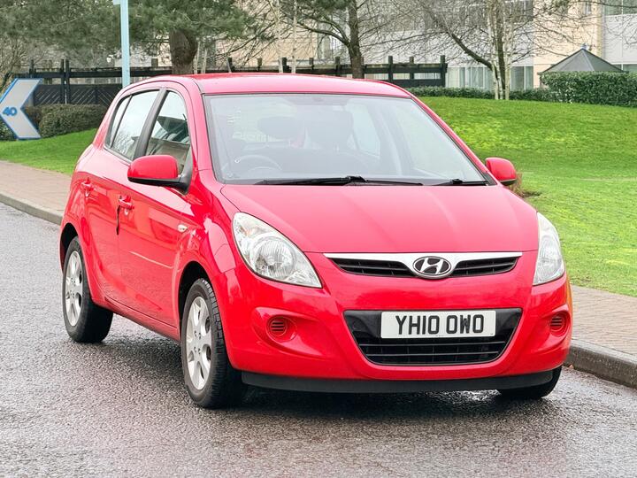 Hyundai I20 1.2 Comfort Euro 4 5dr