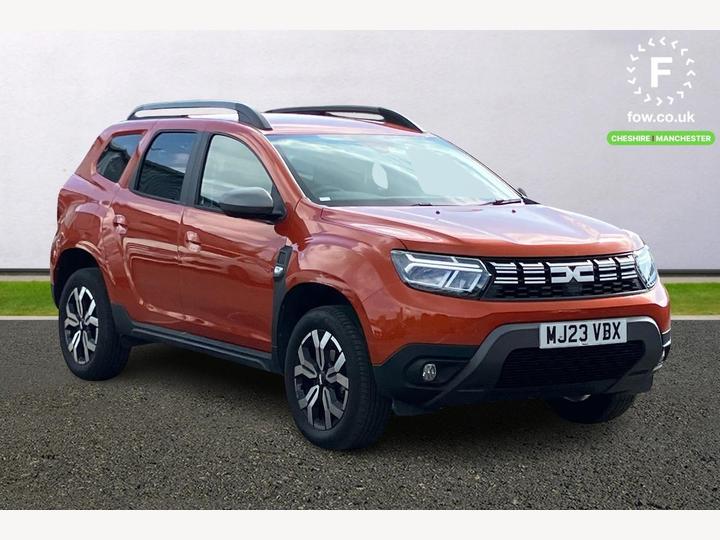 Dacia Duster 1.3 TCe Journey Euro 6 (s/s) 5dr