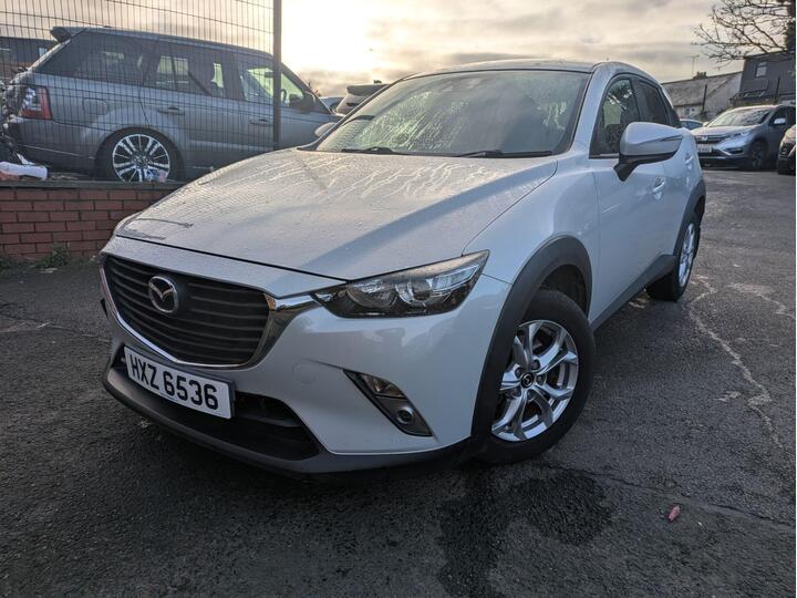 Mazda CX-3 1.5 SKYACTIV-D SE-L Euro 6 (s/s) 5dr