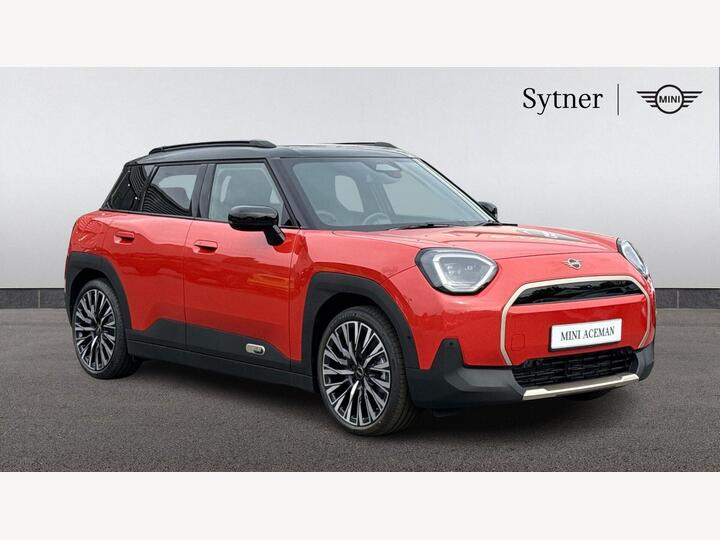 MINI Aceman E 42.5kWh Exclusive Auto 5dr
