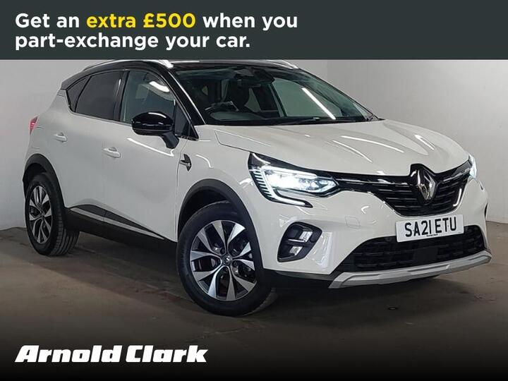 Renault Captur 1.0 TCe S Edition Euro 6 (s/s) 5dr
