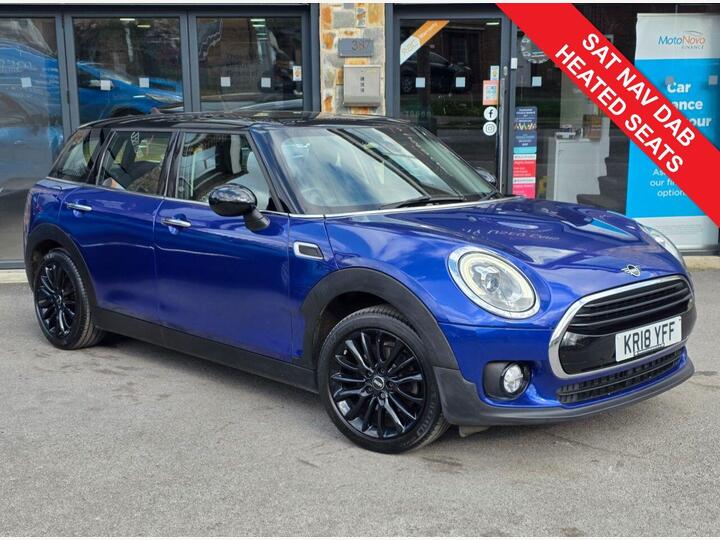 MINI CLUBMAN 1.5 Cooper Euro 6 (s/s) 6dr