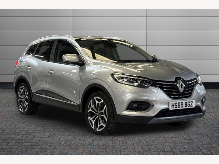 Renault Kadjar 1.3 TCe GT Line Euro 6 (s/s) 5dr Renault Kadjar 1.3 TCe GT Line Euro 6 (s/s) 5dr