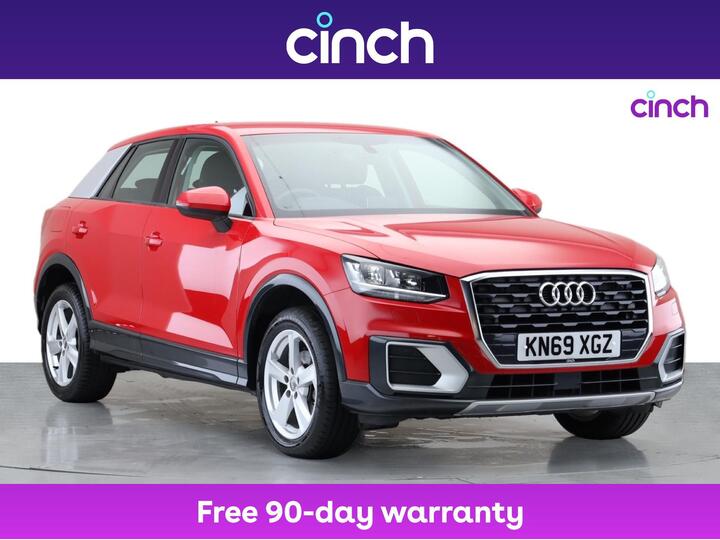 Audi Q2 1.6 TDI 30 Sport Euro 6 (s/s) 5dr