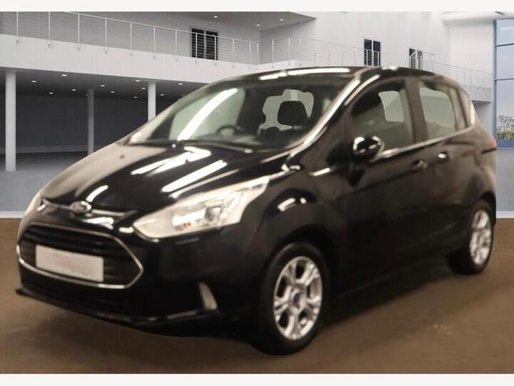 Ford B-Max 1.6 Zetec Powershift Euro 5 5dr