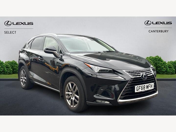 Lexus NX 2.5 300h Luxury E-CVT 4WD Euro 6 (s/s) 5dr
