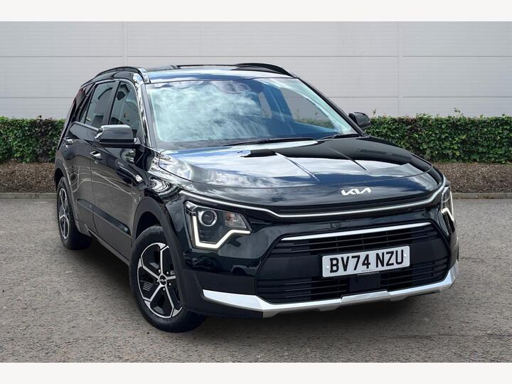 Kia Niro 1.6h GDi 2 DCT Euro 6 (s/s) 5dr