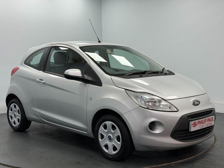 Ford Ka 1.2 Edge Euro 6 (s/s) 3dr