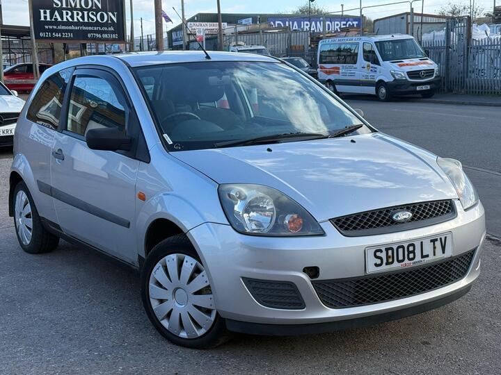 Ford Fiesta 1.25 Style 3dr