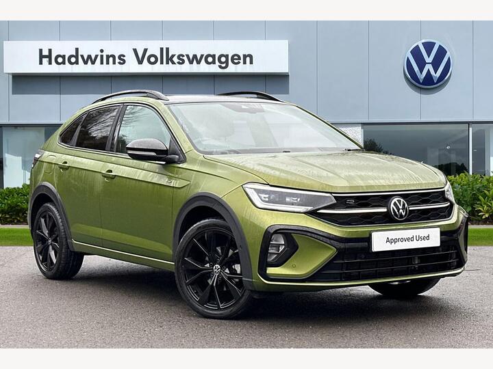 Volkswagen Taigo 1.0 TSI Black Edition DSG Euro 6 (s/s) 5dr