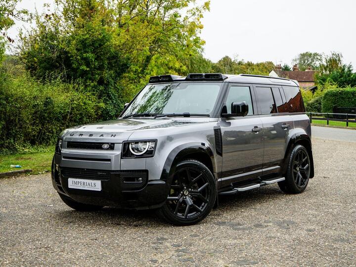 Land Rover Defender 110 3.0 D250 MHEV X-Dynamic S Auto 4WD Euro 6 (s/s) 5dr