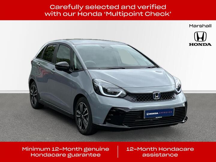 Honda Jazz 1.5 H I-MMD Advance Sport ECVT Euro 6 (s/s) 5dr