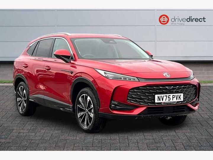 MG HS 1.5 T-GDI SE Euro 6 (s/s) 5dr