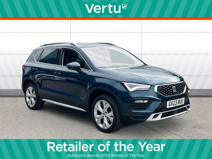 SEAT Ateca 1.5 TSI EVO XPERIENCE Euro 6 (s/s) 5dr