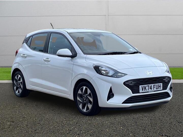 Hyundai I10 1.2 Advance Euro 6 (s/s) 5dr