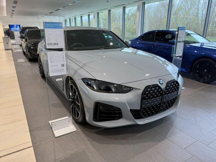 BMW 4 Series 2.0 420i M Sport Auto Euro 6 (s/s) 2dr