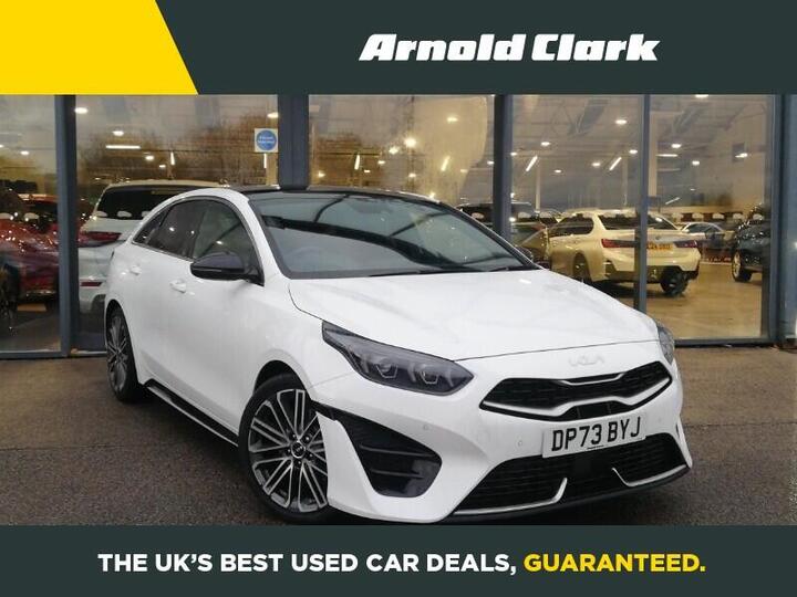 Kia ProCeed 1.5 T-GDi GT-Line S Shooting Brake DCT Euro 6 (s/s) 5dr