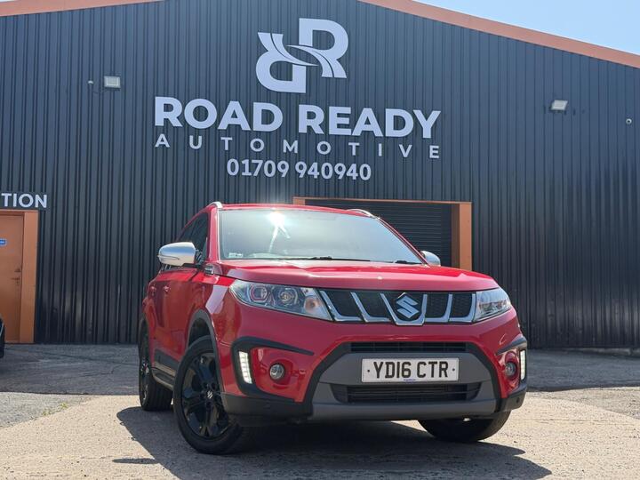 Suzuki Vitara 1.4 Boosterjet S ALLGRIP Euro 6 (s/s) 5dr