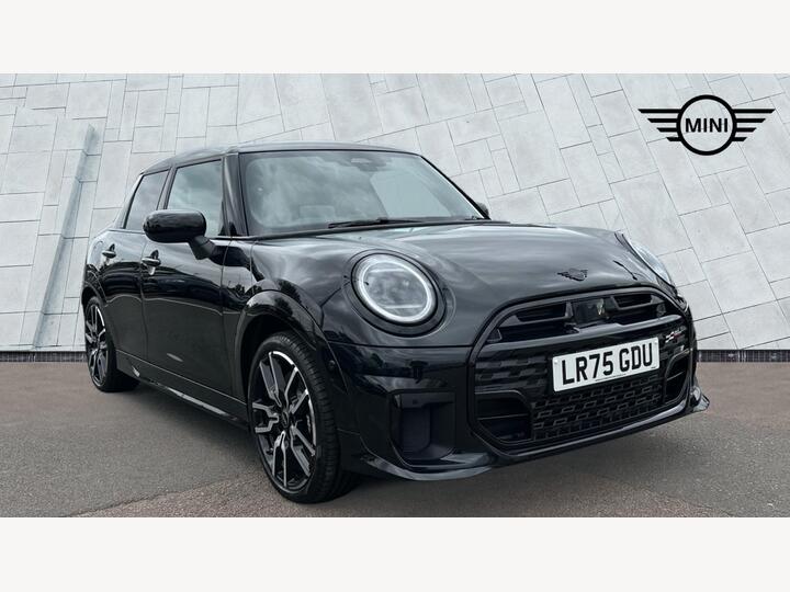 MINI Hatch 2.0S Sport Steptronic Euro 6 (s/s) 5dr