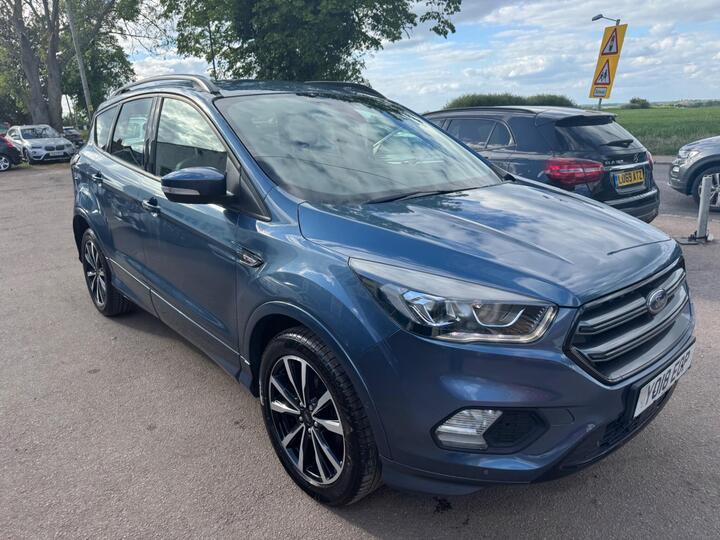 Ford Kuga 1.5T EcoBoost ST-Line Euro 6 (s/s) 5dr