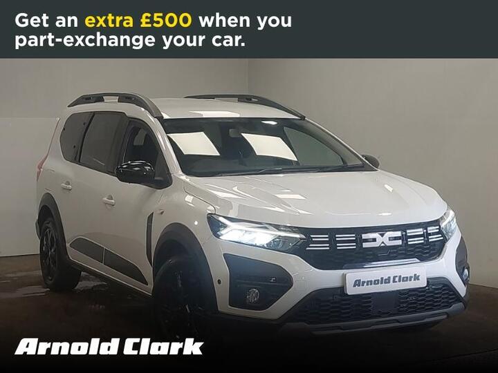 Dacia Jogger 1.0 TCe Extreme SE Euro 6 (s/s) 5dr