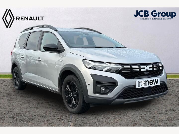 Dacia Jogger 1.0 TCe Extreme SE Euro 6 (s/s) 5dr