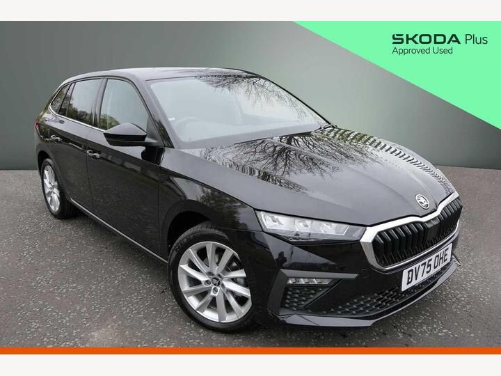 Skoda Scala 1.5 TSI SE L Edition DSG Euro 6 (s/s) 5dr