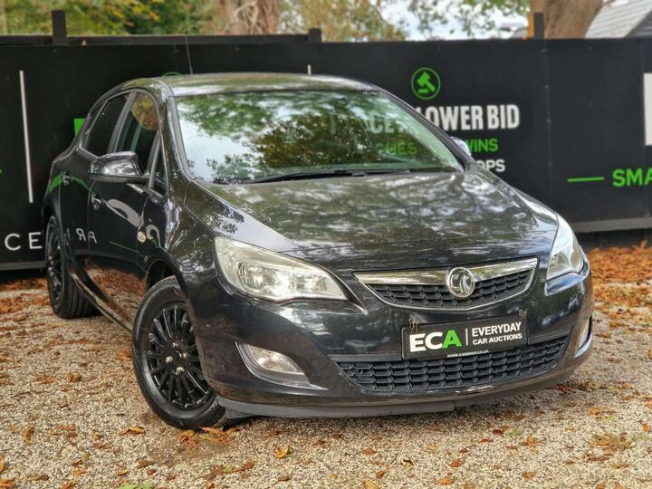Vauxhall Astra 1.7 CDTi EcoFLEX ES Euro 5 5dr