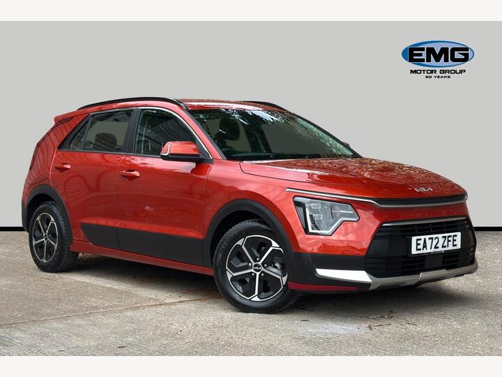 Kia Niro Plug In Hybrid 1.6 GDi 11.1kWh 2 DCT Euro 6 (s/s) 5dr